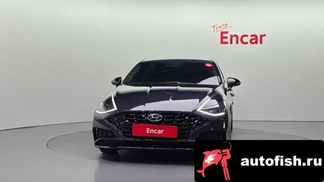 Hyundai Sonata Sonata (DN8) 2020 года - вид 3