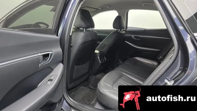 Hyundai Sonata Sonata (DN8) 2020 года - похожие автомобили