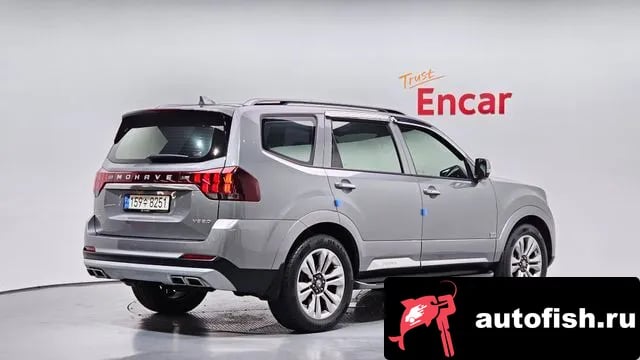 Kia Mohave Mojave The Master 2020 года - вид 2