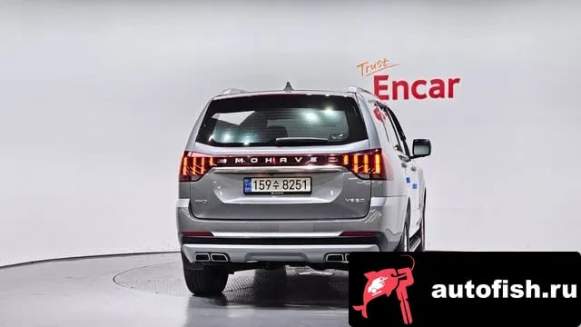 Kia Mohave Mojave The Master 2020 года - вид 4