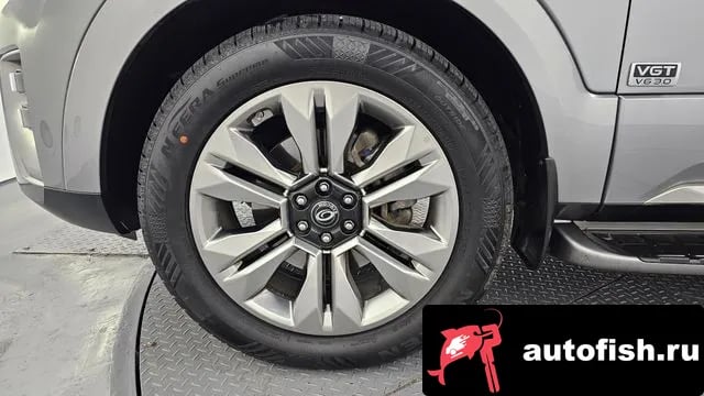 Kia Mohave Mojave The Master 2020 года - вид 5