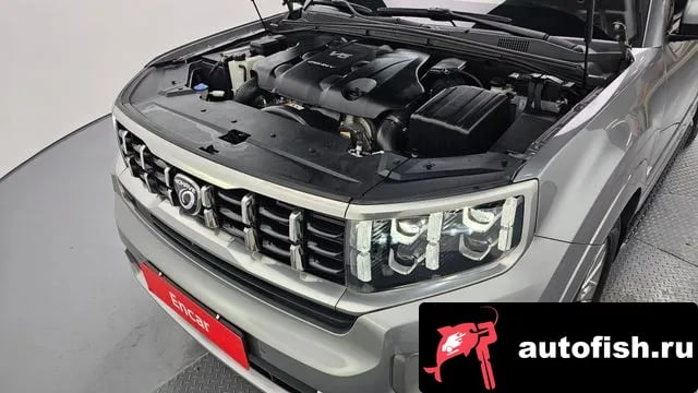 Kia Mohave Mojave The Master 2020 года - вид 6