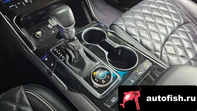 Kia Mohave Mojave The Master 2020 года - похожие автомобили