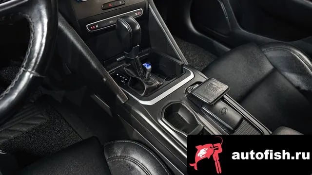 Renault Korea (Samsung) SM6 SM6 2018 года - похожие автомобили