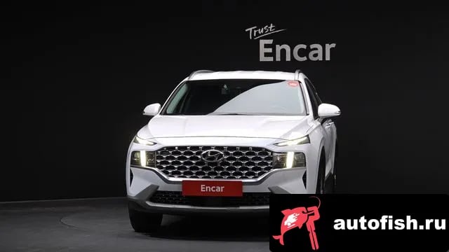 Hyundai Santafe The New San Tafe 2021 года - вид 3