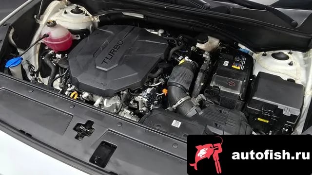 Hyundai Santafe The New San Tafe 2021 года - похожие автомобили