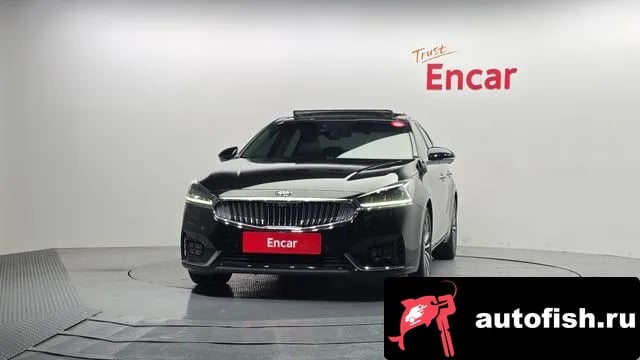 Kia K7 Come New K7 2018 года - вид 3