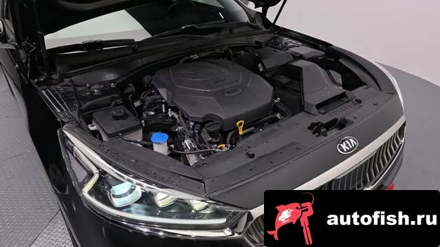 Kia K7 Come New K7 2018 года - вид 6
