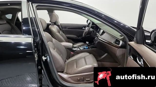 Kia K7 Come New K7 2018 года - похожие автомобили