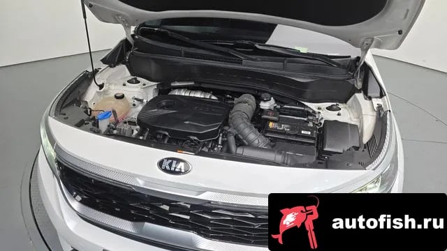 Kia Seltos Celtos 2021 года - вид 6