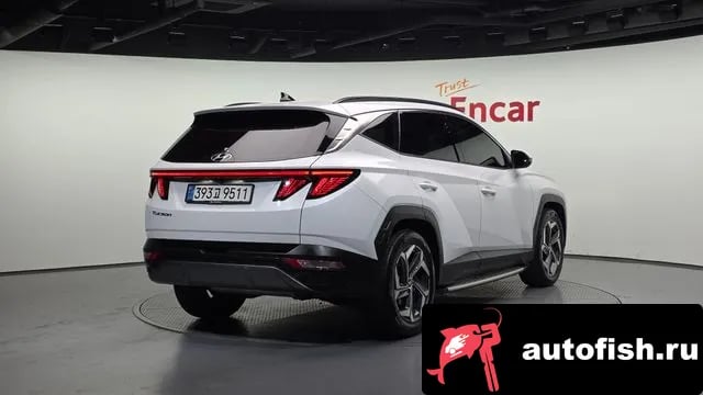 Hyundai Tucson Tucson (NX4) 2020 года - похожие автомобили