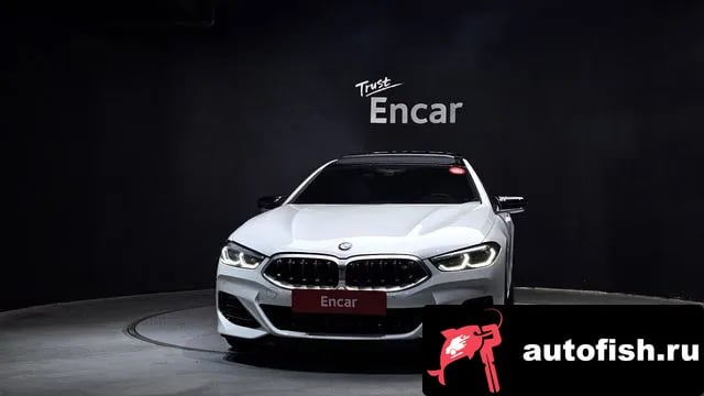 BMW 8-Series 8 Series (G15) 2024 года - вид 3