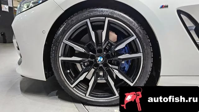 BMW 8-Series 8 Series (G15) 2024 года - вид 5