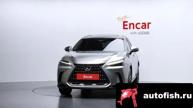 Lexus NX NX350h Second generation 2023 года - вид 3