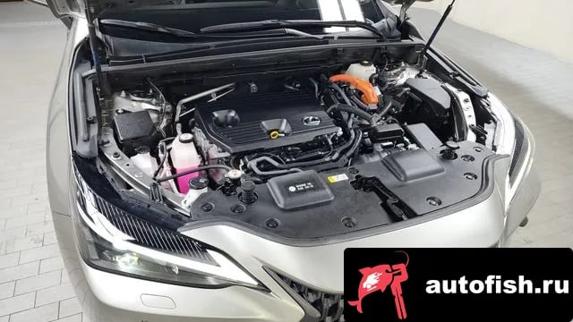 Lexus NX NX350h Second generation 2023 года - вид 6