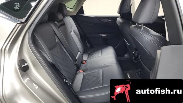 Lexus NX NX350h Second generation 2023 года - похожие автомобили