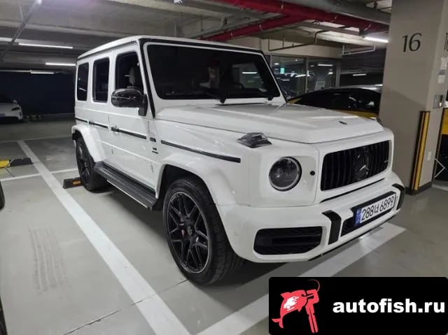 Mercedes-Benz G-Class G-Class W463b 2020 года - вид 3