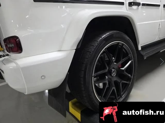 Mercedes-Benz G-Class G-Class W463b 2020 года - вид 6