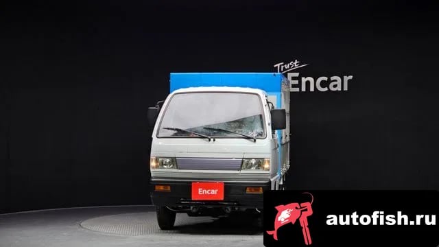 Chevrolet (GM Daewoo) labo New Labo 2018 года - вид 3