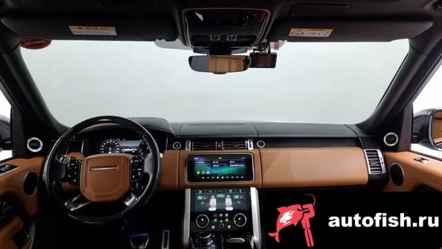 Land Rover Range Rover Range Rover 4th Generation 2019 года - похожие автомобили