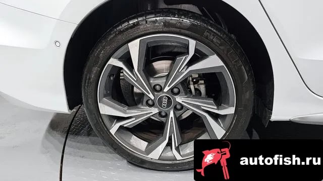 Audi A3 A3 (8Y) 2025 года - вид 5