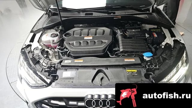 Audi A3 A3 (8Y) 2025 года - вид 6