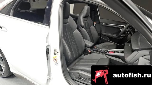 Audi A3 A3 (8Y) 2025 года - похожие автомобили