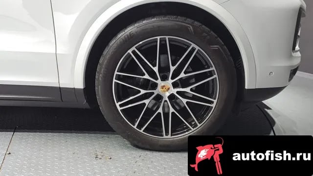Porsche Cayenne Cayenne (PO536) 2024 года - вид 5