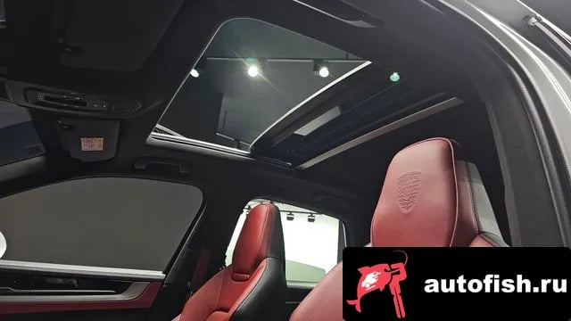 Porsche Cayenne Cayenne (PO536) 2024 года - похожие автомобили