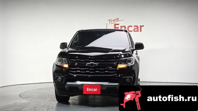 Chevrolet (GM Daewoo) Colorado Real New Colorado 2022 года - вид 2