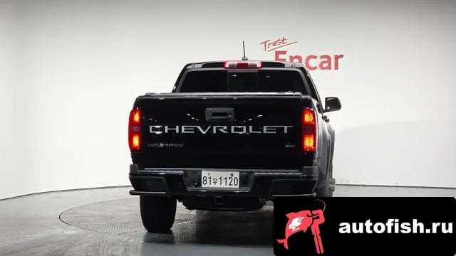 Chevrolet (GM Daewoo) Colorado Real New Colorado 2022 года - вид 3