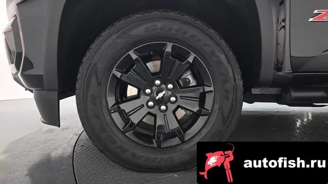 Chevrolet (GM Daewoo) Colorado Real New Colorado 2022 года - вид 4