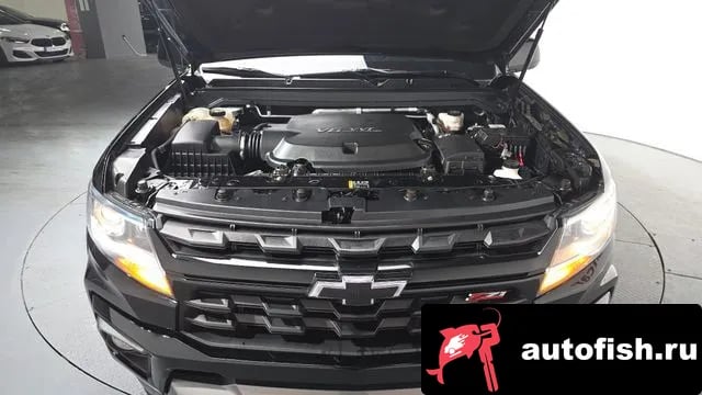 Chevrolet (GM Daewoo) Colorado Real New Colorado 2022 года - вид 5