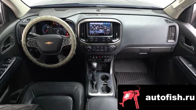 Chevrolet (GM Daewoo) Colorado Real New Colorado 2022 года - вид 6