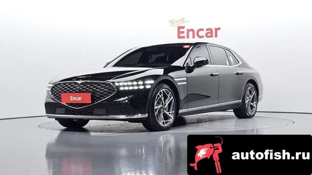 Genesis G90 G90 (RS4) 2024 года - вид 1
