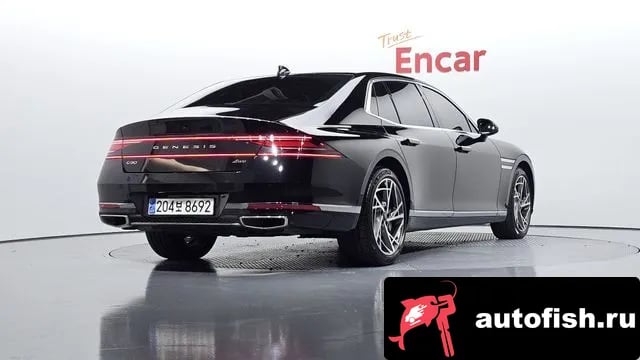 Genesis G90 G90 (RS4) 2024 года - вид 2
