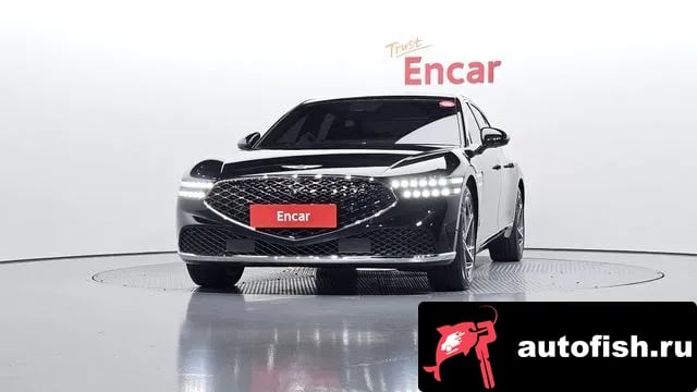 Genesis G90 G90 (RS4) 2024 года - вид 3