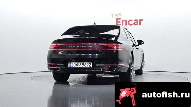 Genesis G90 G90 (RS4) 2024 года - вид 4