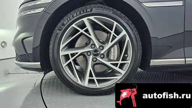 Genesis G90 G90 (RS4) 2024 года - вид 5