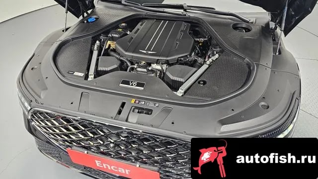 Genesis G90 G90 (RS4) 2024 года - вид 6