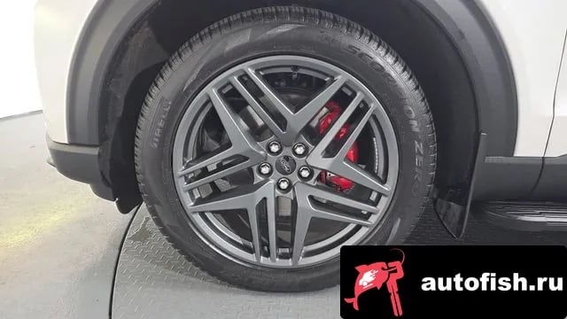 Ford Explorer Explorer 6th Generation 2025 года - вид 4