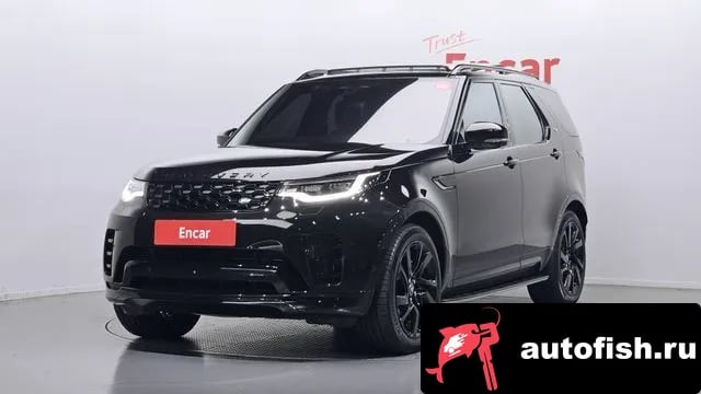 Land Rover Discovery Discovery 5 2022 года - вид 1