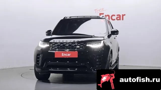 Land Rover Discovery Discovery 5 2022 года - вид 3