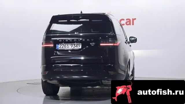 Land Rover Discovery Discovery 5 2022 года - вид 4