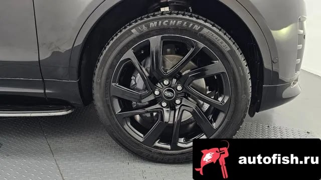 Land Rover Discovery Discovery 5 2022 года - вид 5