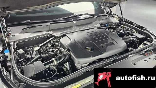 Land Rover Discovery Discovery 5 2022 года - вид 6