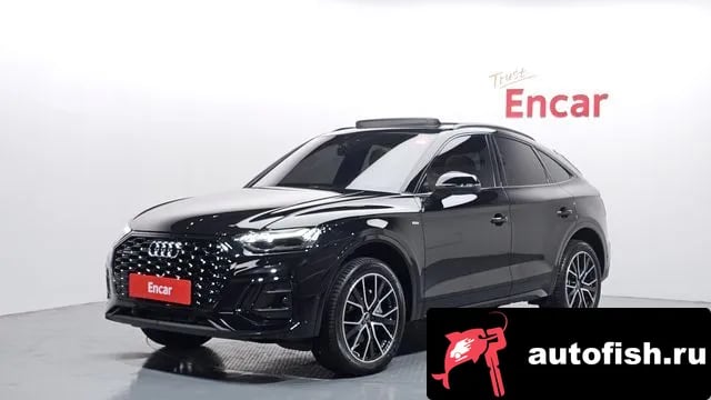Audi Q5 Q5 (FY) 2024 года - автомобиль из Южной Кореи