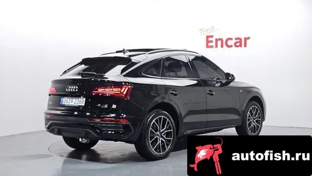 Audi Q5 Q5 (FY) 2024 года - вид 2