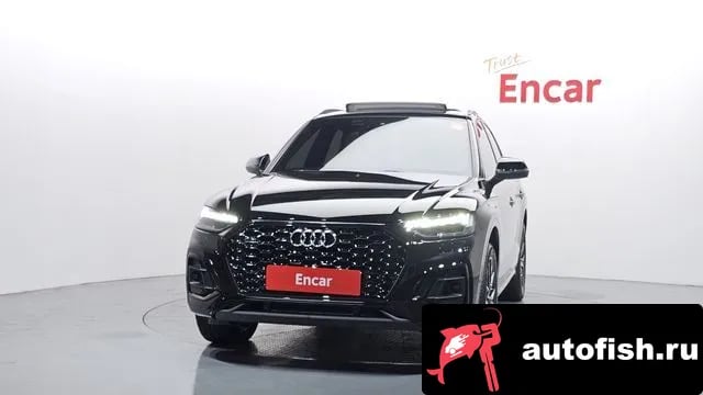 Audi Q5 Q5 (FY) 2024 года - вид 3