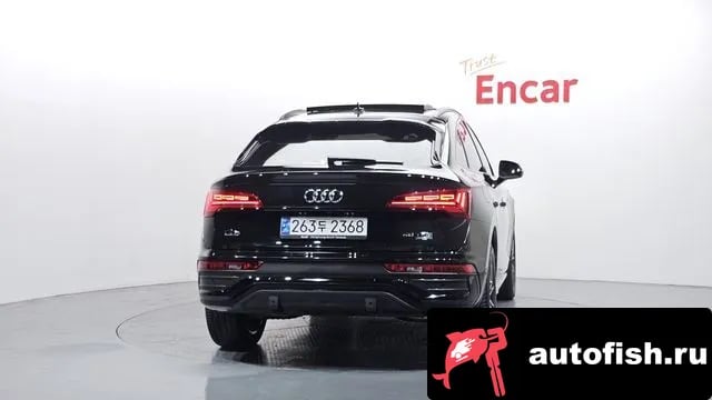 Audi Q5 Q5 (FY) 2024 года - вид 4